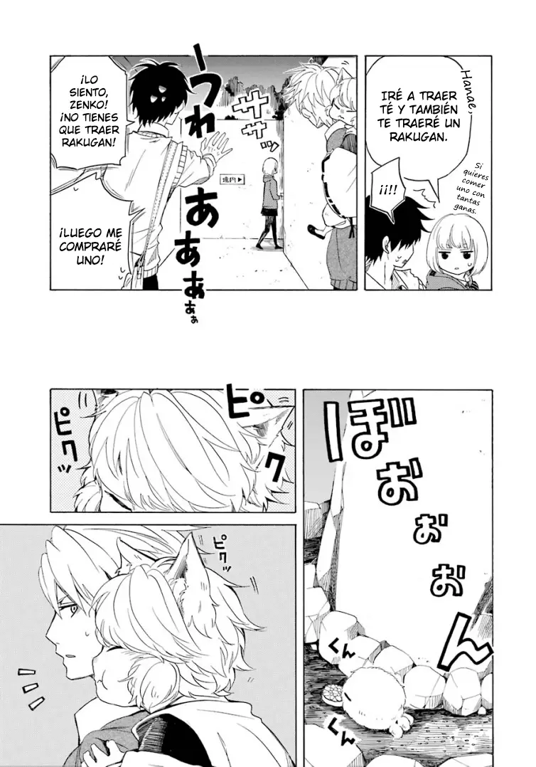 Fukigen na Mononokean (2013) - Capítulo 16 - Página 8 - LectorTMOo