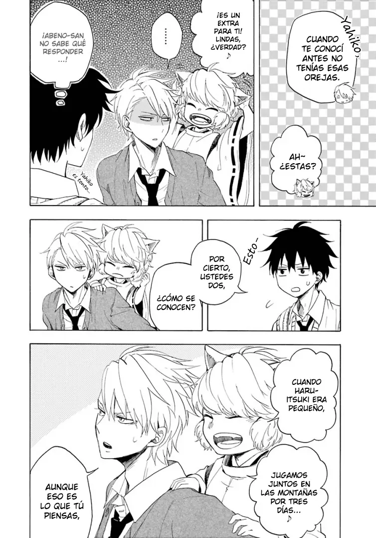 Fukigen na Mononokean (2013) - Capítulo 16 - Página 9 - LectorTMOo