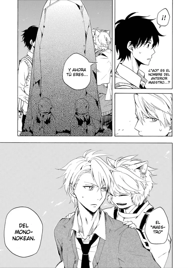 Fukigen na Mononokean (2013) - Capítulo 16 - Página 12 - LectorTMOo