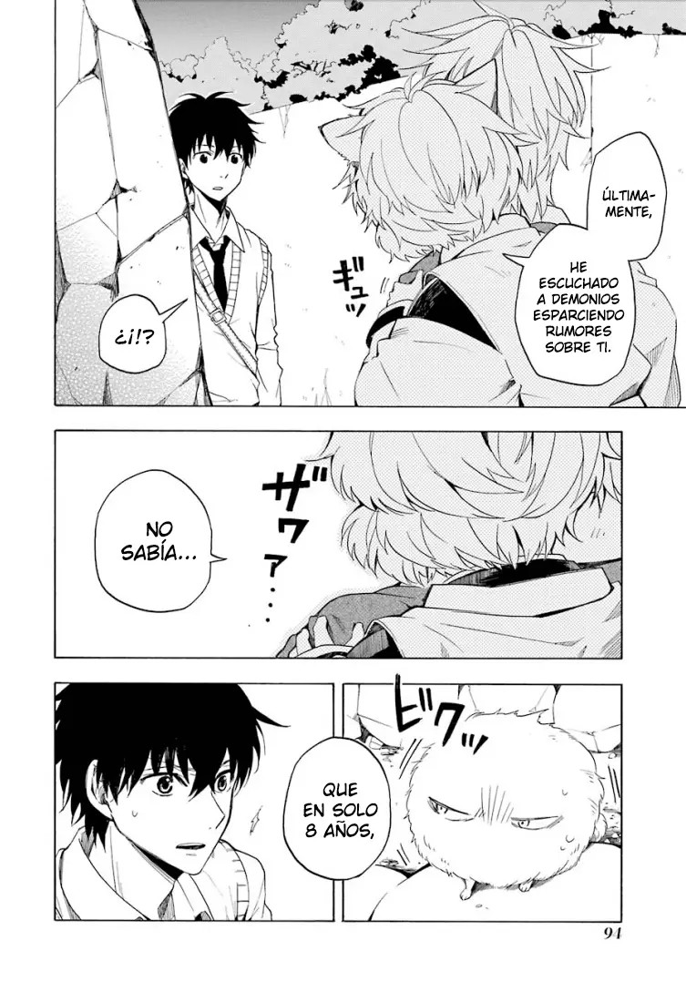 Fukigen na Mononokean (2013) - Capítulo 16 - Página 13 - LectorTMOo
