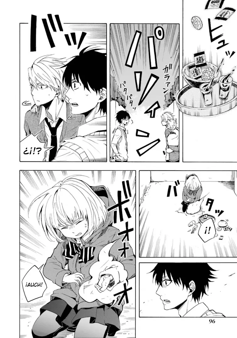 Fukigen na Mononokean (2013) - Capítulo 16 - Página 15 - LectorTMOo