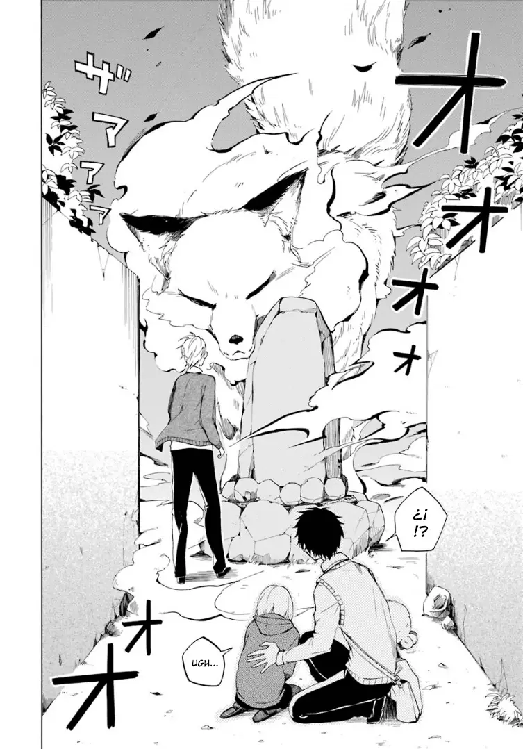 Fukigen na Mononokean (2013) - Capítulo 16 - Página 19 - LectorTMOo