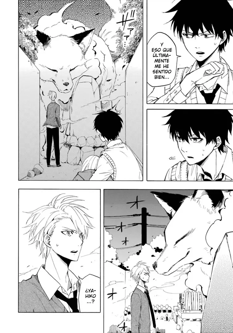 Fukigen na Mononokean (2013) - Capítulo 16 - Página 21 - LectorTMOo