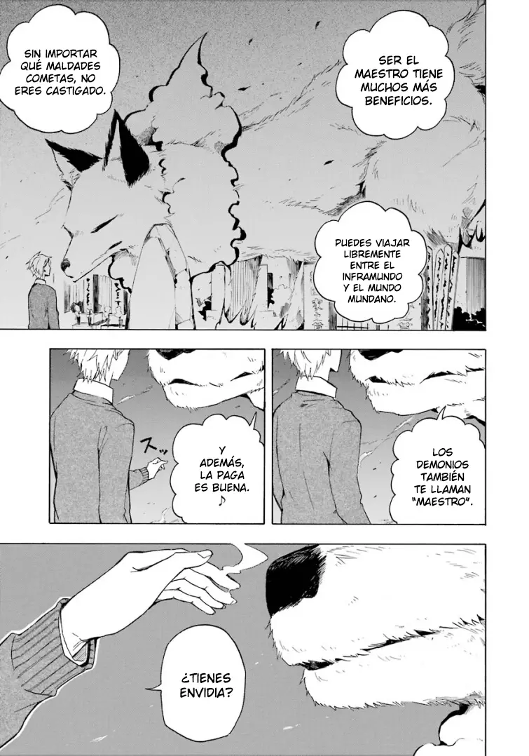 Fukigen na Mononokean (2013) - Capítulo 16 - Página 24 - LectorTMOo