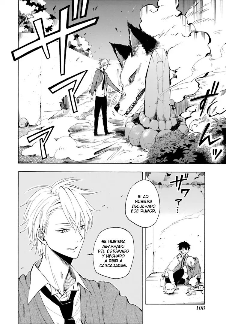 Fukigen na Mononokean (2013) - Capítulo 16 - Página 27 - LectorTMOo