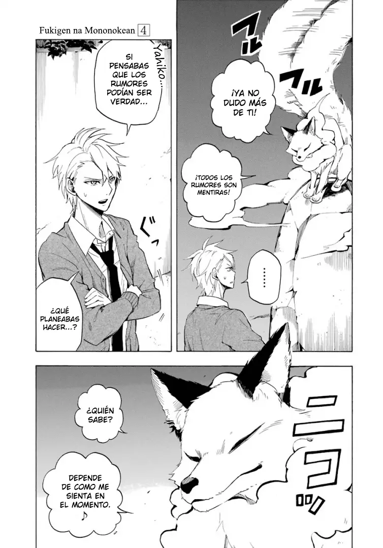 Fukigen na Mononokean (2013) - Capítulo 16 - Página 32 - LectorTMOo