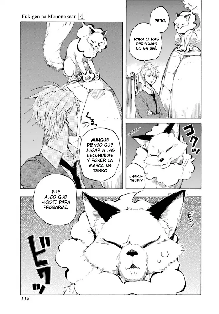 Fukigen na Mononokean (2013) - Capítulo 16 - Página 34 - LectorTMOo
