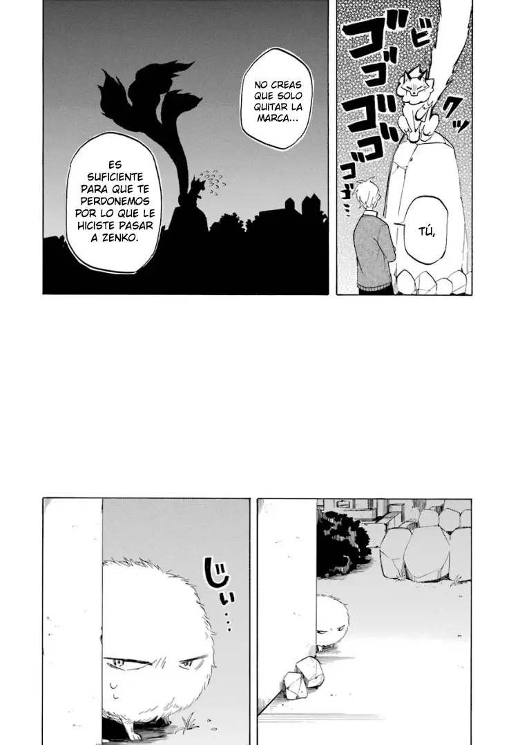 Fukigen na Mononokean (2013) - Capítulo 16 - Página 35 - LectorTMOo