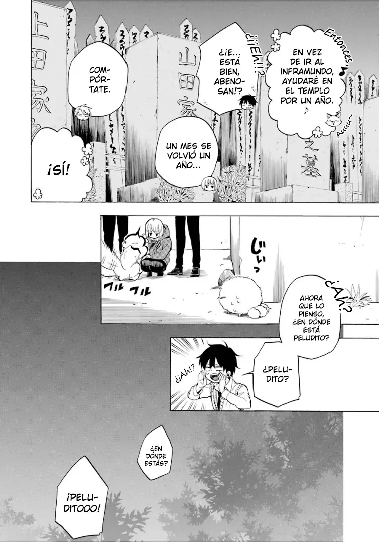 Fukigen na Mononokean (2013) - Capítulo 16 - Página 43 - LectorTMOo
