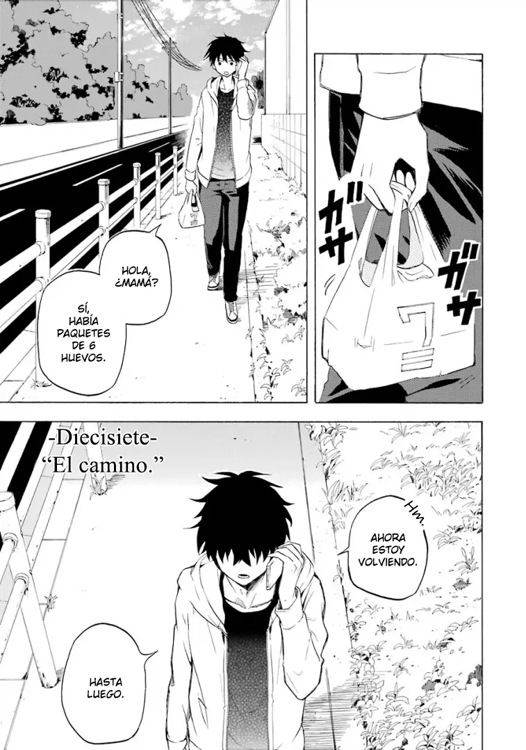 Fukigen na Mononokean (2013) - Capítulo 17 - Página 2 - LectorTMOo