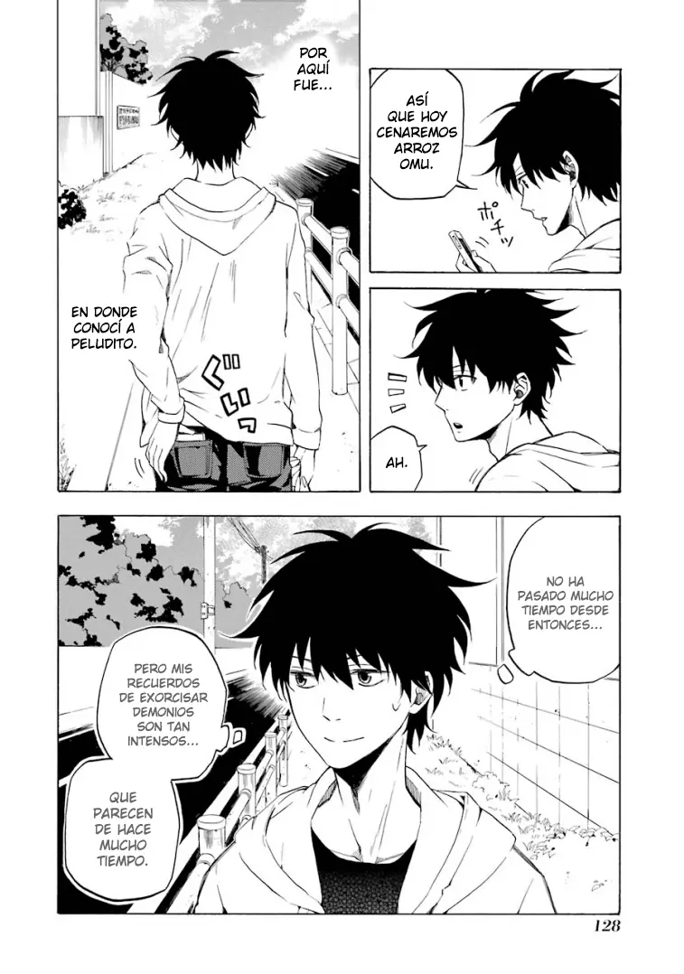 Fukigen na Mononokean (2013) - Capítulo 17 - Página 3 - LectorTMOo