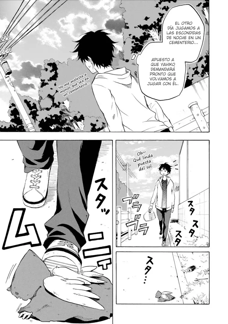 Fukigen na Mononokean (2013) - Capítulo 17 - Página 4 - LectorTMOo