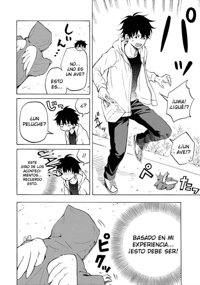 Fukigen na Mononokean (2013) - Capítulo 17 - Página 5 - LectorTMOo