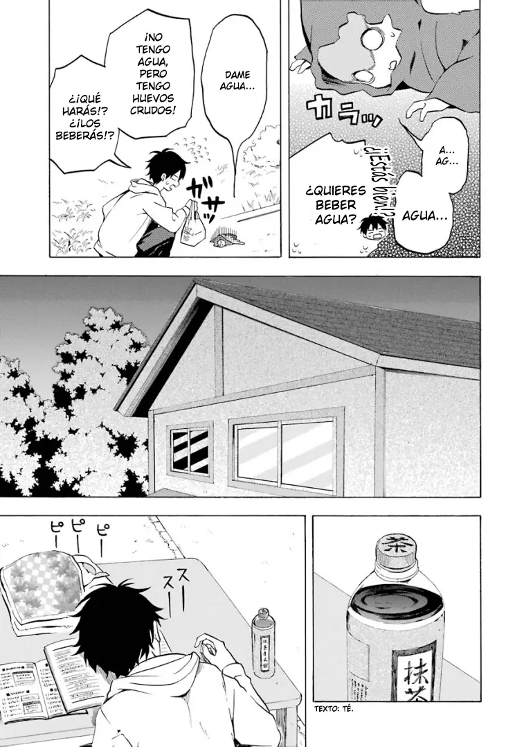 Fukigen na Mononokean (2013) - Capítulo 17 - Página 8 - LectorTMOo