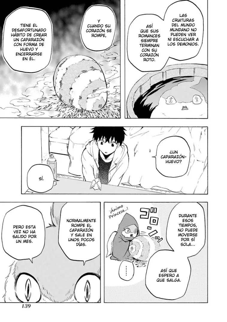 Fukigen na Mononokean (2013) - Capítulo 17 - Página 14 - LectorTMOo