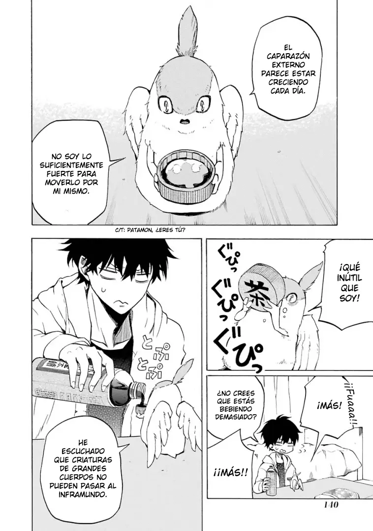 Fukigen na Mononokean (2013) - Capítulo 17 - Página 15 - LectorTMOo