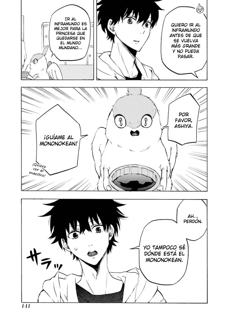Fukigen na Mononokean (2013) - Capítulo 17 - Página 16 - LectorTMOo