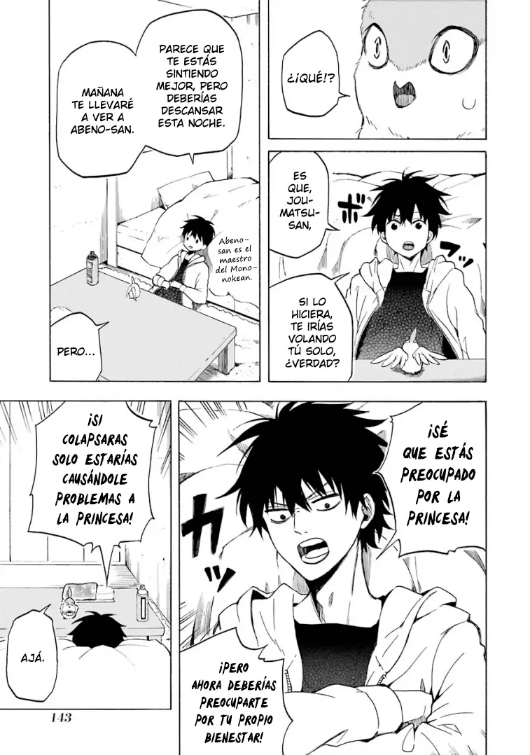 Fukigen na Mononokean (2013) - Capítulo 17 - Página 18 - LectorTMOo
