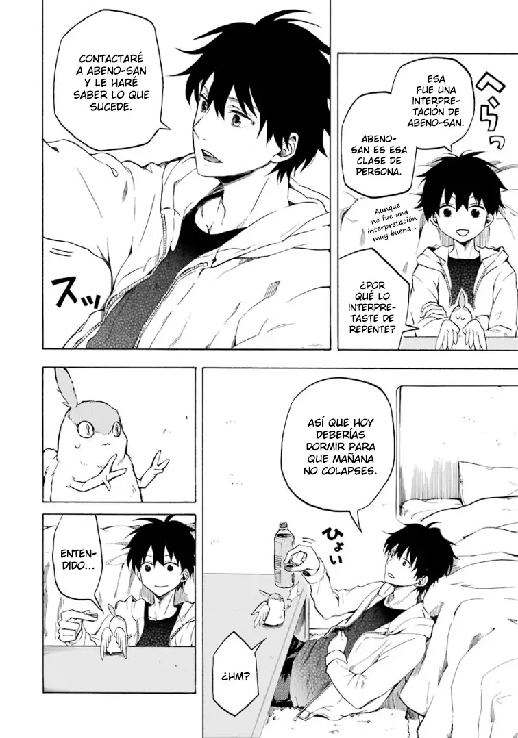 Fukigen na Mononokean (2013) - Capítulo 17 - Página 19 - LectorTMOo
