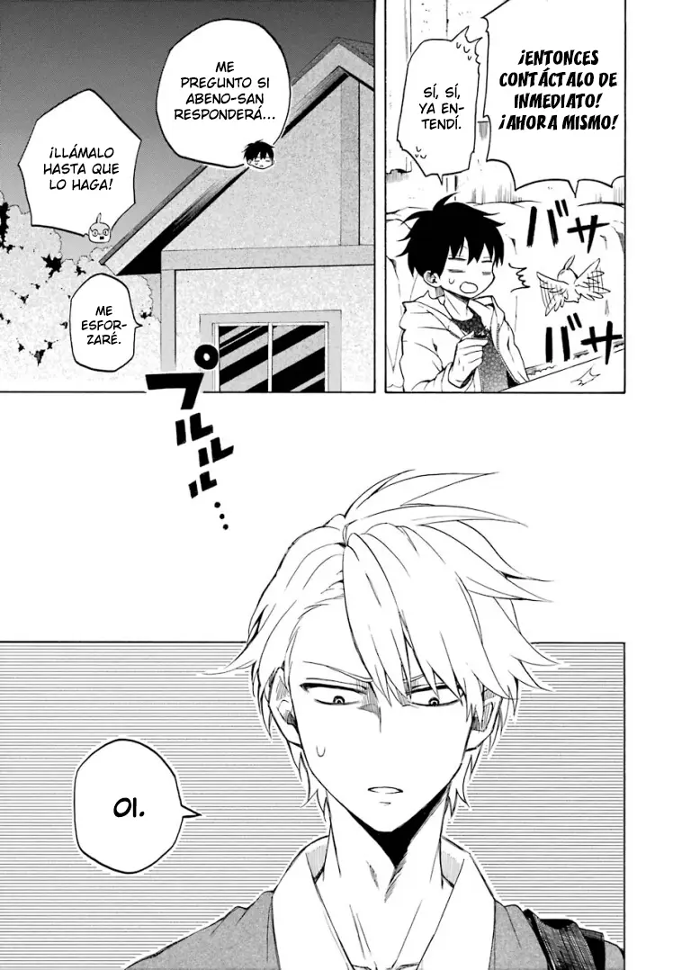 Fukigen na Mononokean (2013) - Capítulo 17 - Página 20 - LectorTMOo