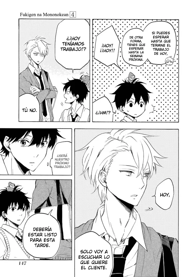 Fukigen na Mononokean (2013) - Capítulo 17 - Página 22 - LectorTMOo