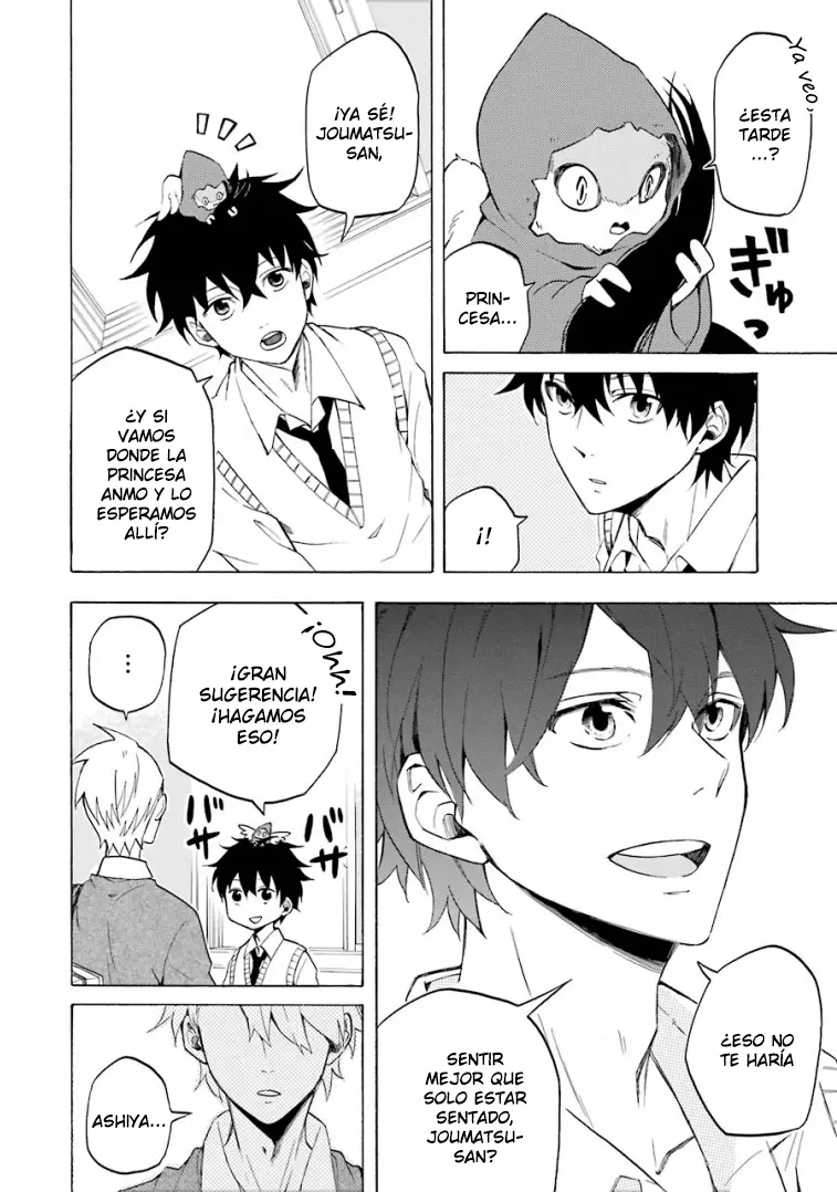 Fukigen na Mononokean (2013) - Capítulo 17 - Página 23 - LectorTMOo