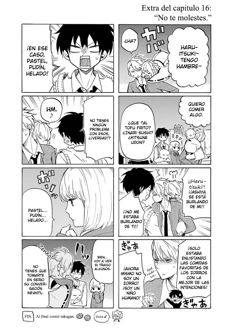 Fukigen na Mononokean (2013) - Capítulo 18.5 - Página 1 - LectorTMOo