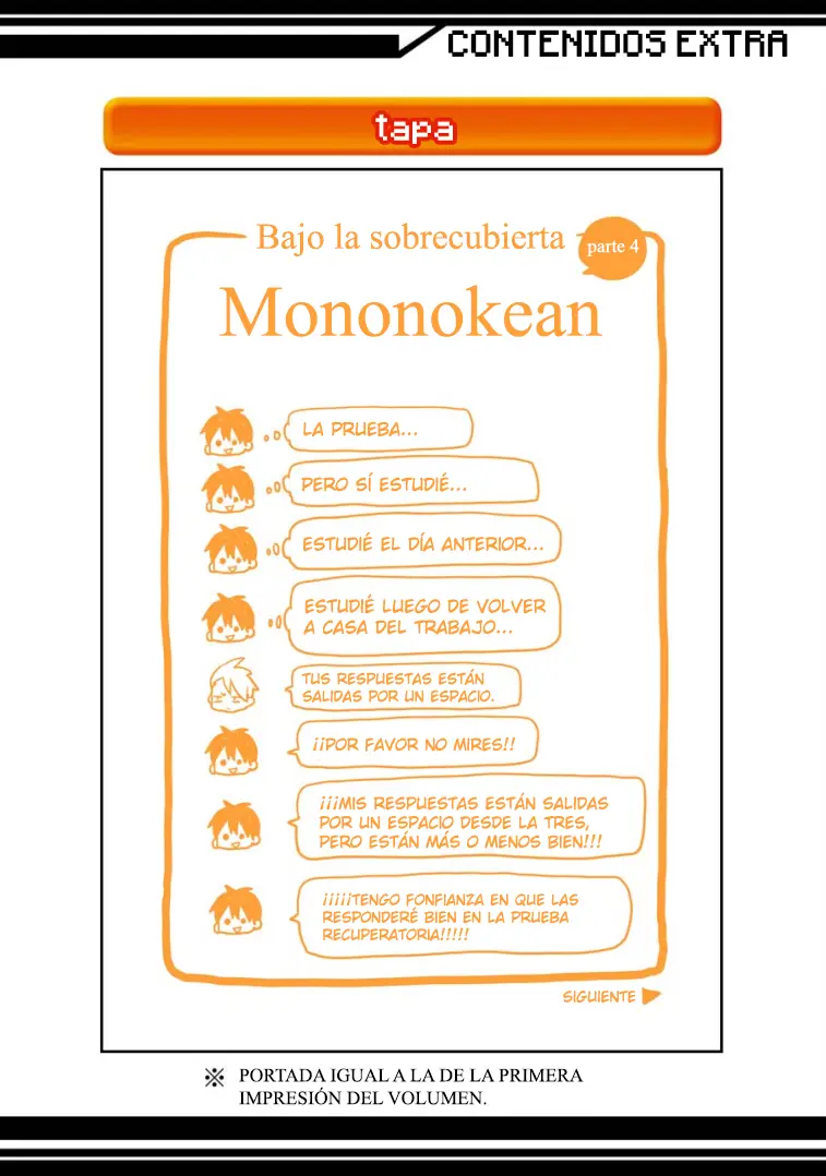 Fukigen na Mononokean (2013) - Capítulo 18.5 - Página 8 - LectorTMOo