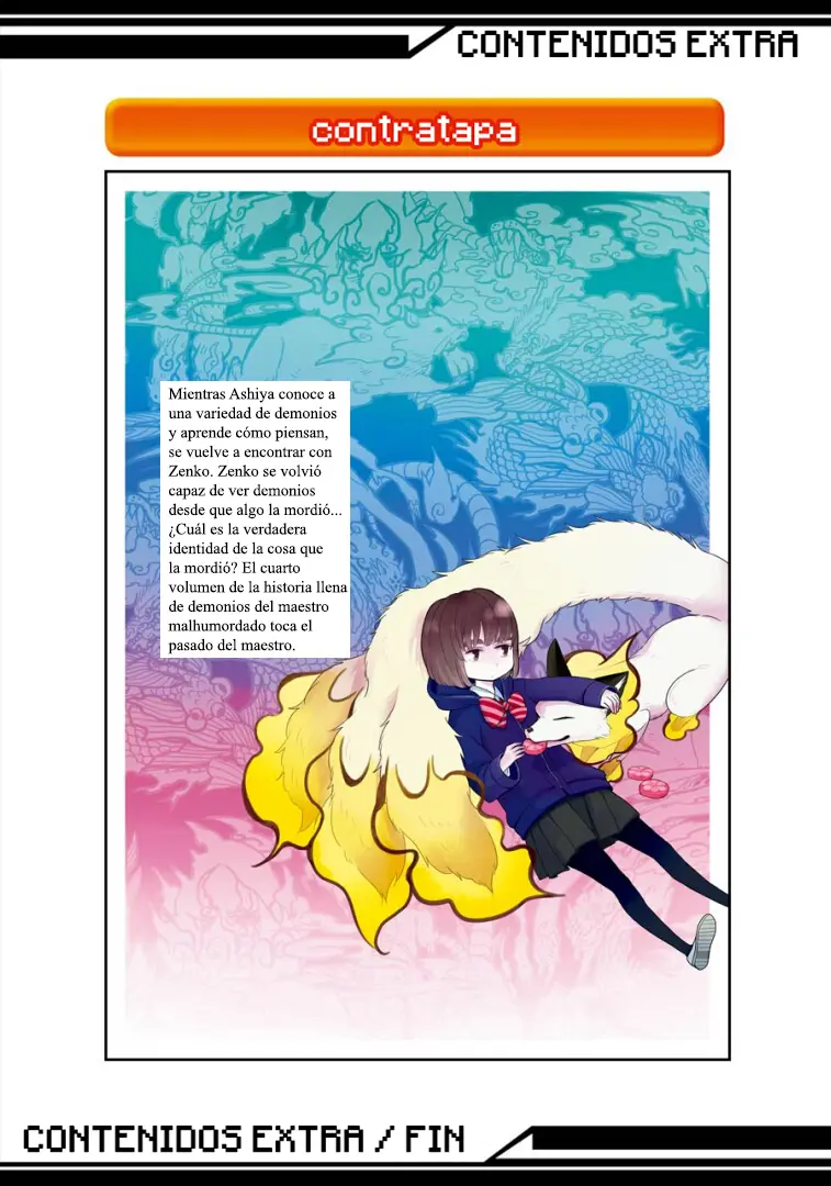Fukigen na Mononokean (2013) - Capítulo 18.5 - Página 10 - LectorTMOo