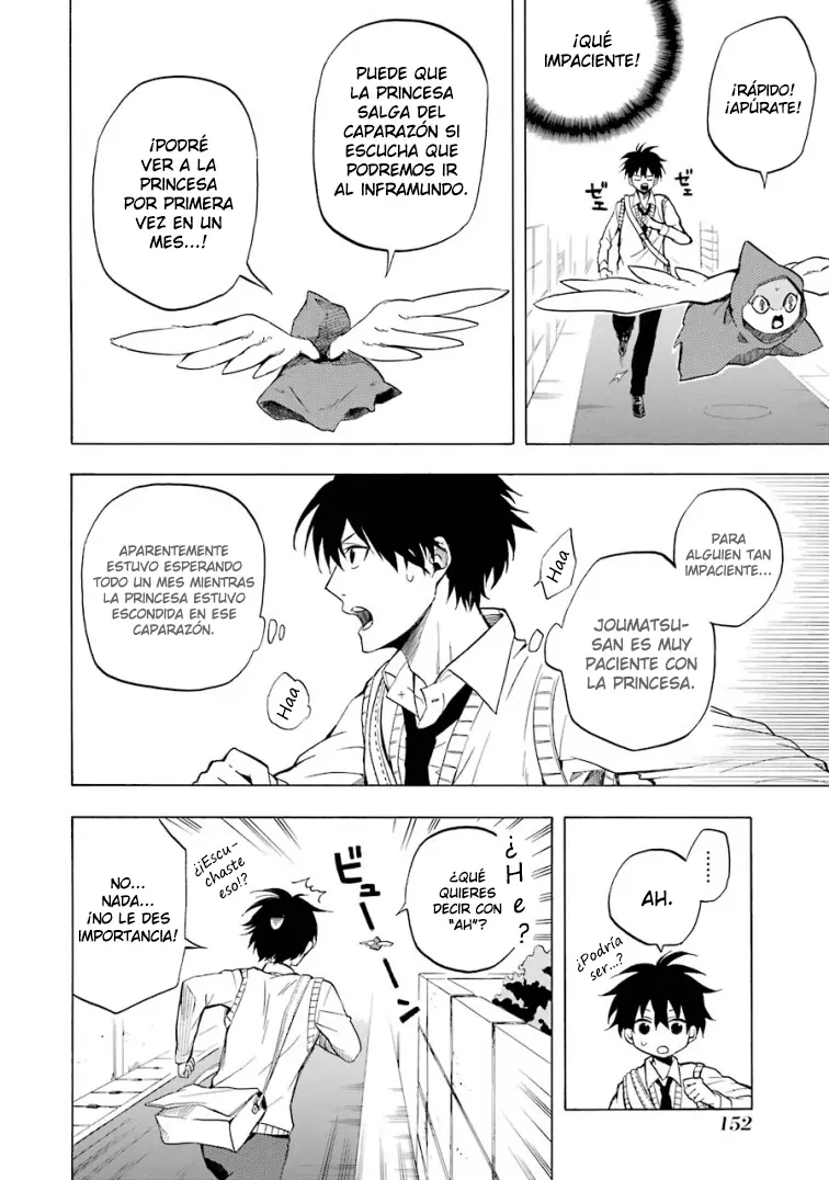 Fukigen na Mononokean (2013) - Capítulo 18 - Página 2 - LectorTMOo