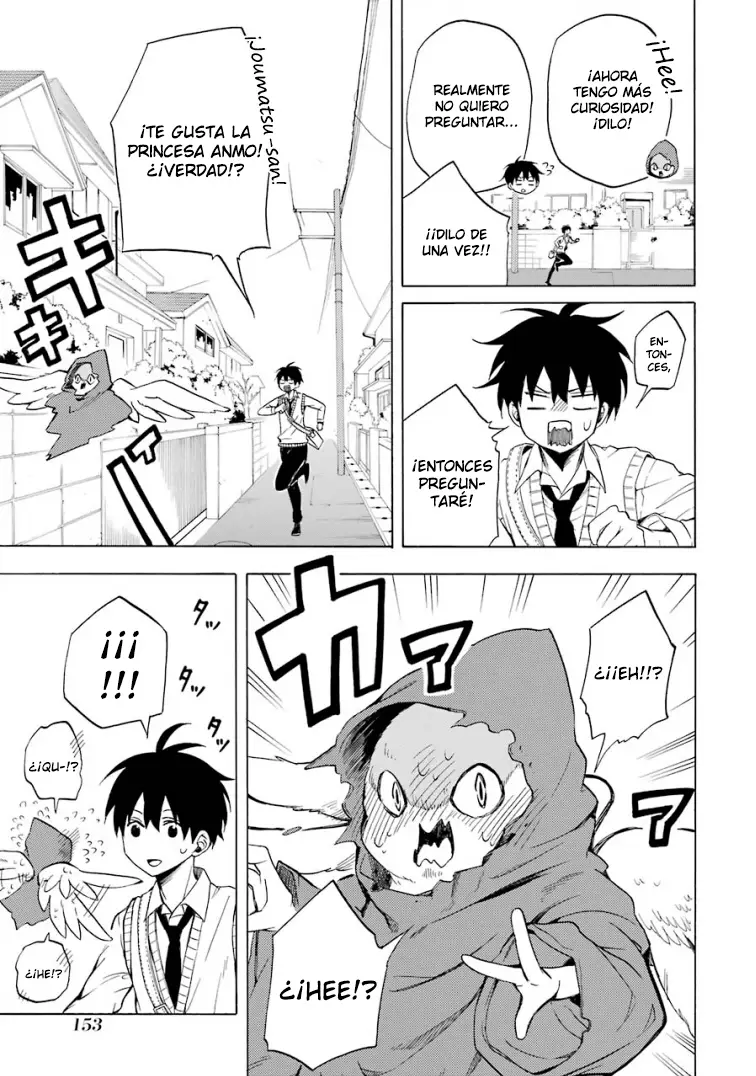 Fukigen na Mononokean (2013) - Capítulo 18 - Página 3 - LectorTMOo