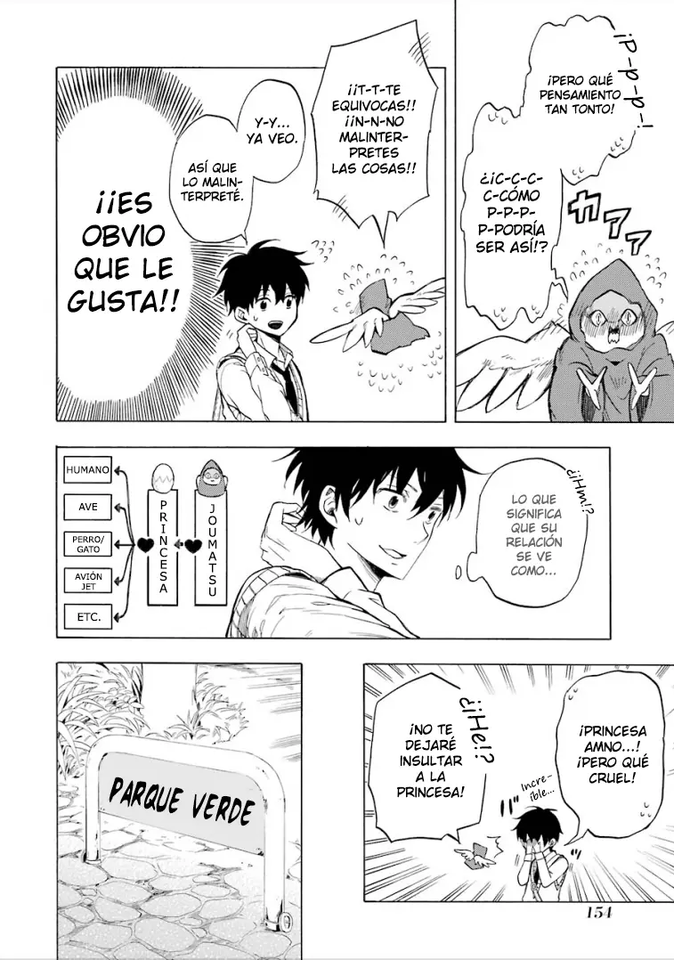 Fukigen na Mononokean (2013) - Capítulo 18 - Página 4 - LectorTMOo