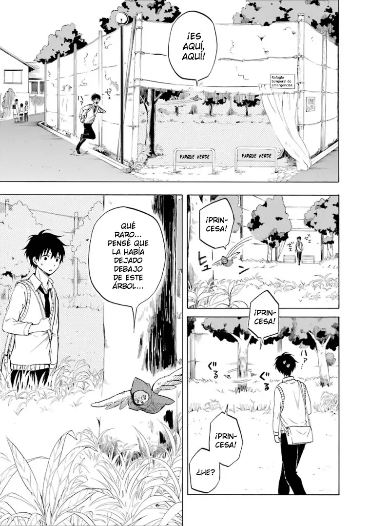 Fukigen na Mononokean (2013) - Capítulo 18 - Página 5 - LectorTMOo