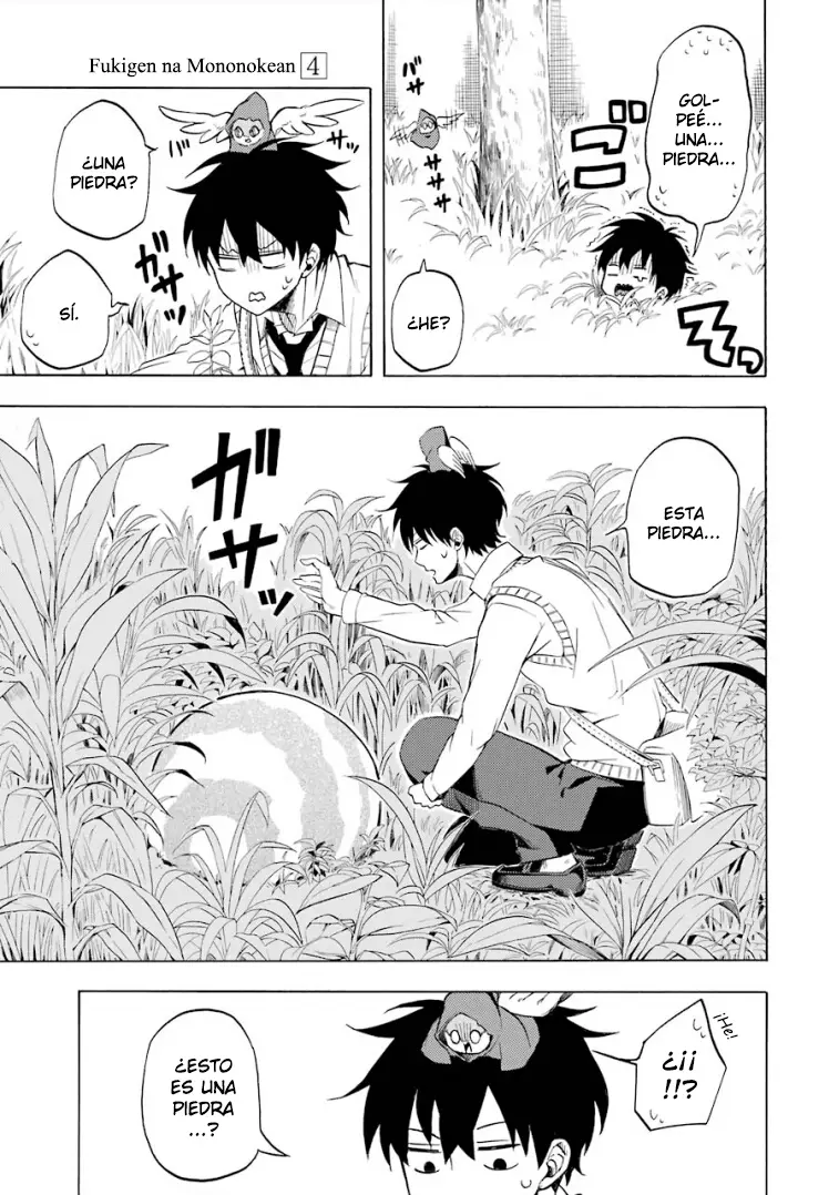 Fukigen na Mononokean (2013) - Capítulo 18 - Página 7 - LectorTMOo