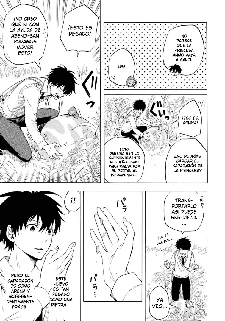 Fukigen na Mononokean (2013) - Capítulo 18 - Página 9 - LectorTMOo