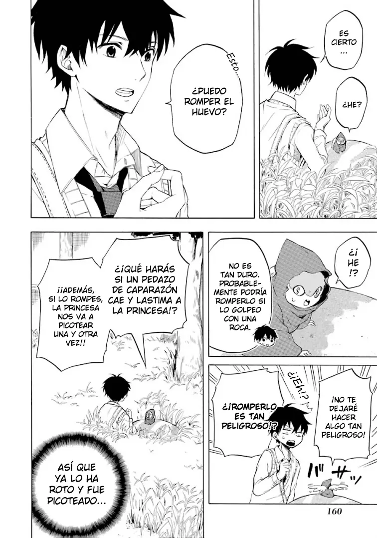 Fukigen na Mononokean (2013) - Capítulo 18 - Página 10 - LectorTMOo
