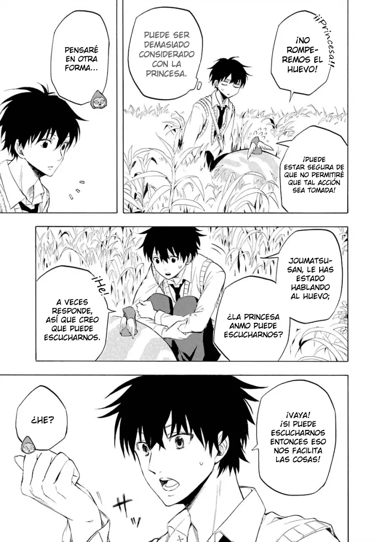 Fukigen na Mononokean (2013) - Capítulo 18 - Página 11 - LectorTMOo