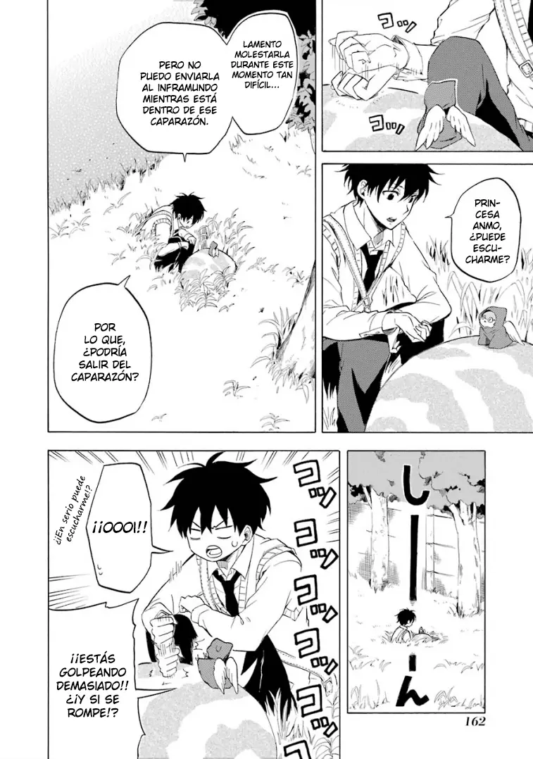 Fukigen na Mononokean (2013) - Capítulo 18 - Página 12 - LectorTMOo