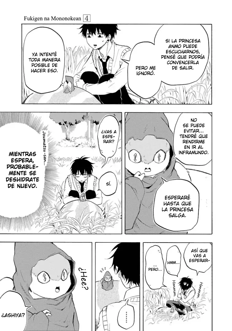 Fukigen na Mononokean (2013) - Capítulo 18 - Página 13 - LectorTMOo