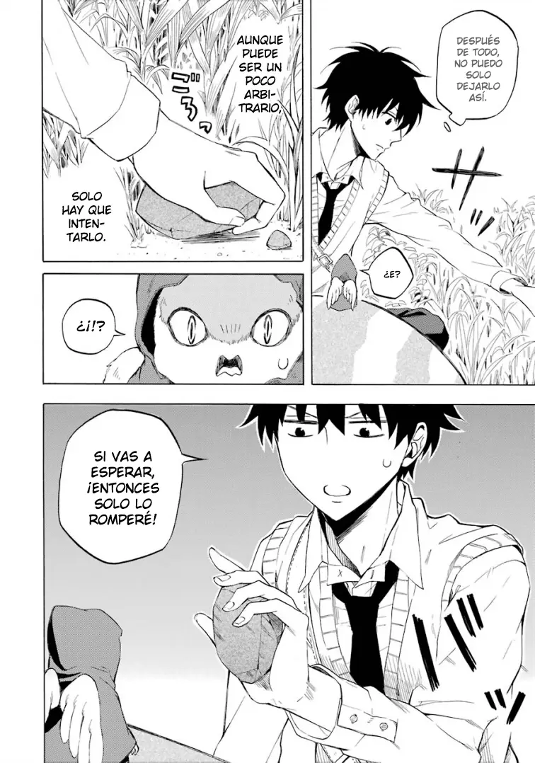 Fukigen na Mononokean (2013) - Capítulo 18 - Página 14 - LectorTMOo