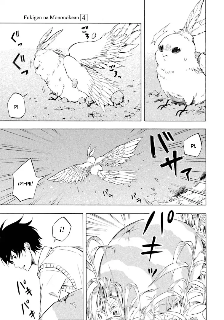 Fukigen na Mononokean (2013) - Capítulo 18 - Página 17 - LectorTMOo