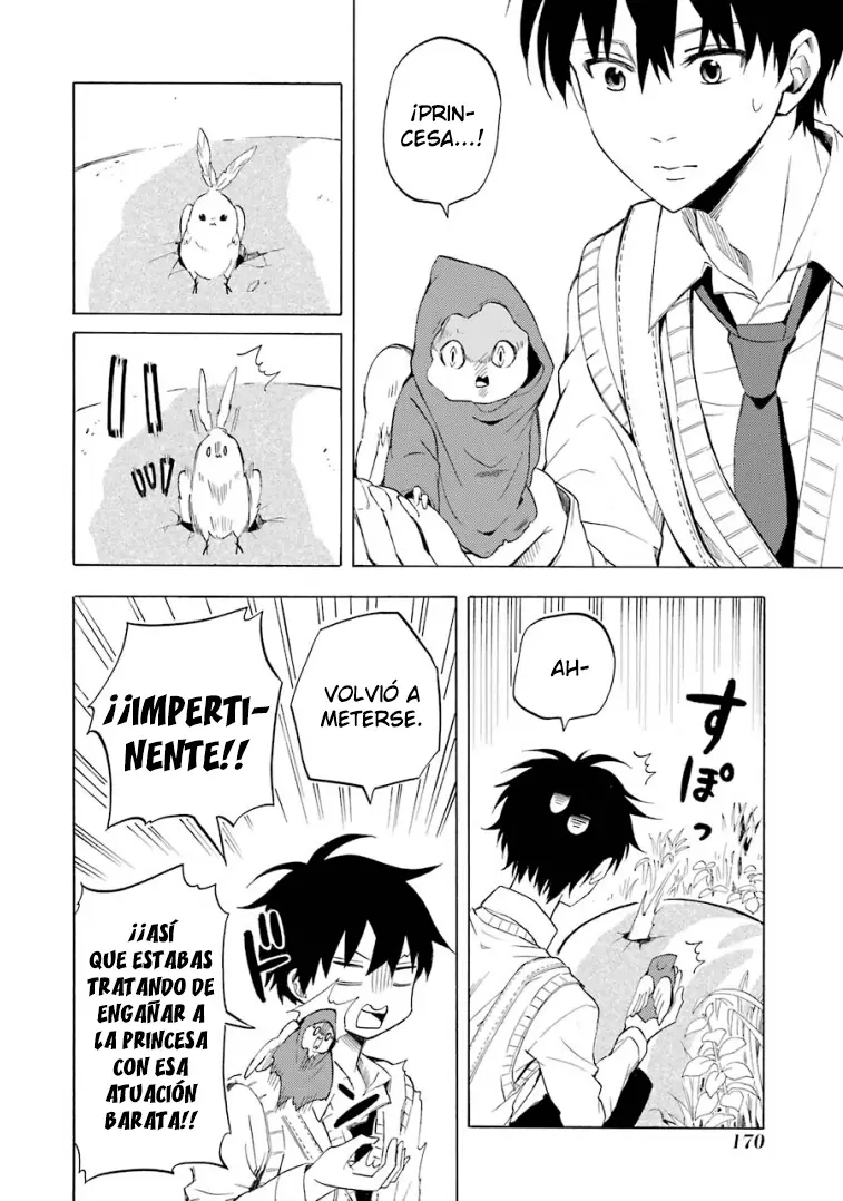 Fukigen na Mononokean (2013) - Capítulo 18 - Página 20 - LectorTMOo