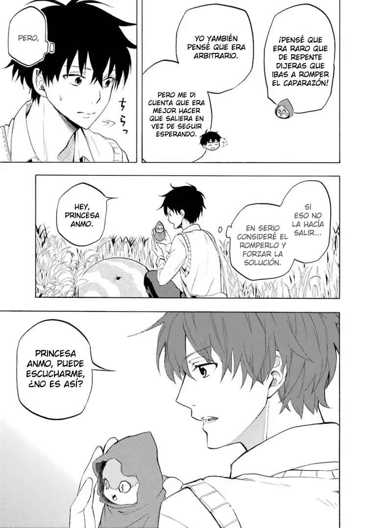 Fukigen na Mononokean (2013) - Capítulo 18 - Página 21 - LectorTMOo