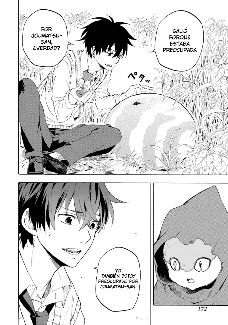 Fukigen na Mononokean (2013) - Capítulo 18 - Página 22 - LectorTMOo