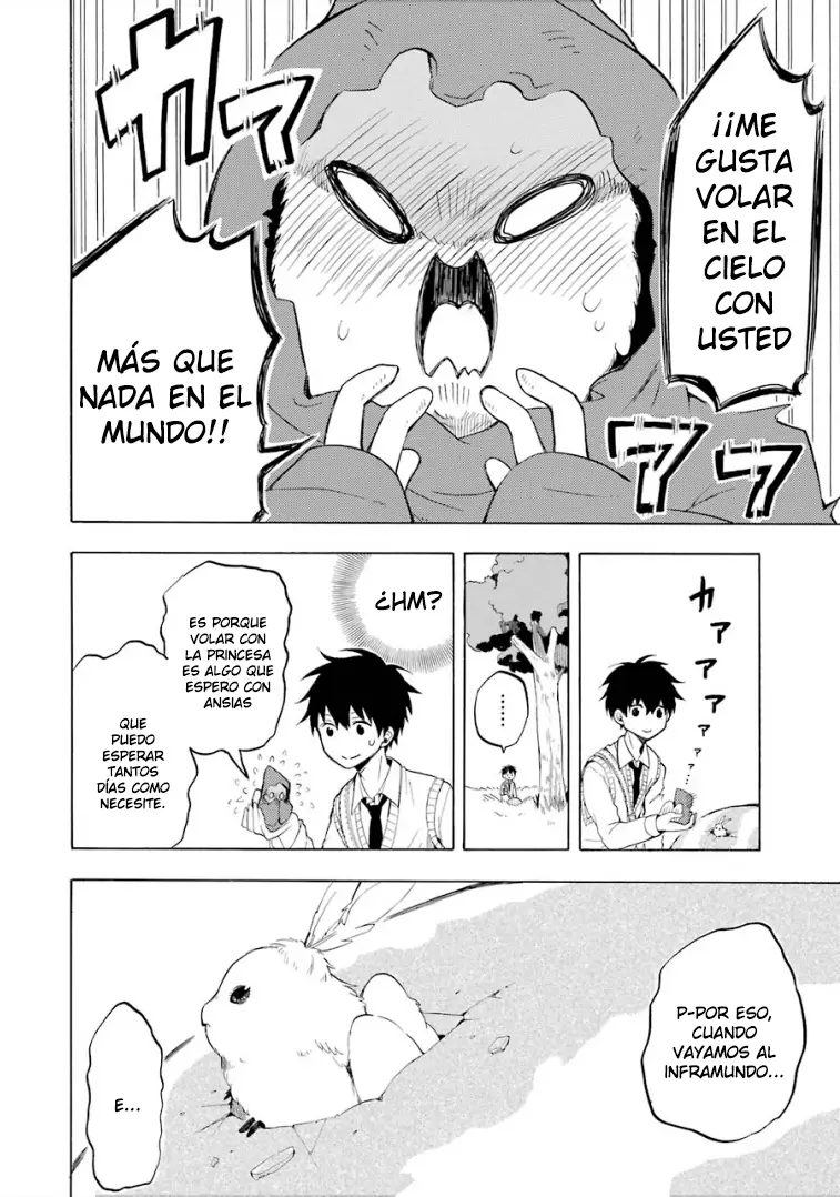 Fukigen na Mononokean (2013) - Capítulo 18 - Página 26 - LectorTMOo