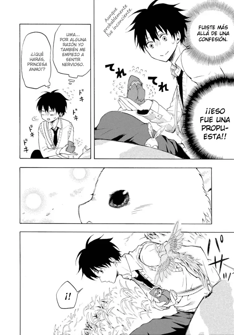 Fukigen na Mononokean (2013) - Capítulo 18 - Página 28 - LectorTMOo