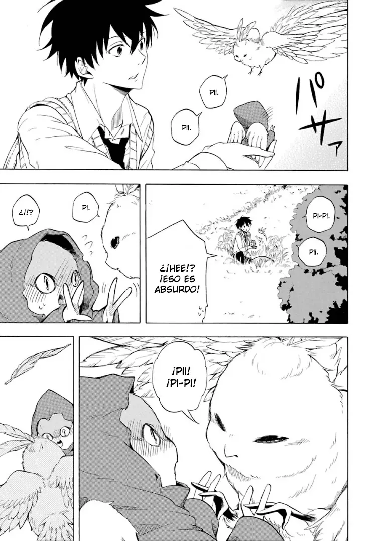 Fukigen na Mononokean (2013) - Capítulo 18 - Página 29 - LectorTMOo