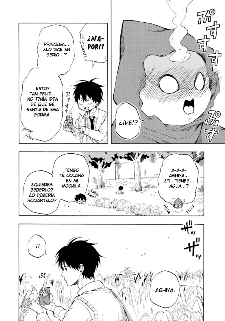 Fukigen na Mononokean (2013) - Capítulo 18 - Página 30 - LectorTMOo