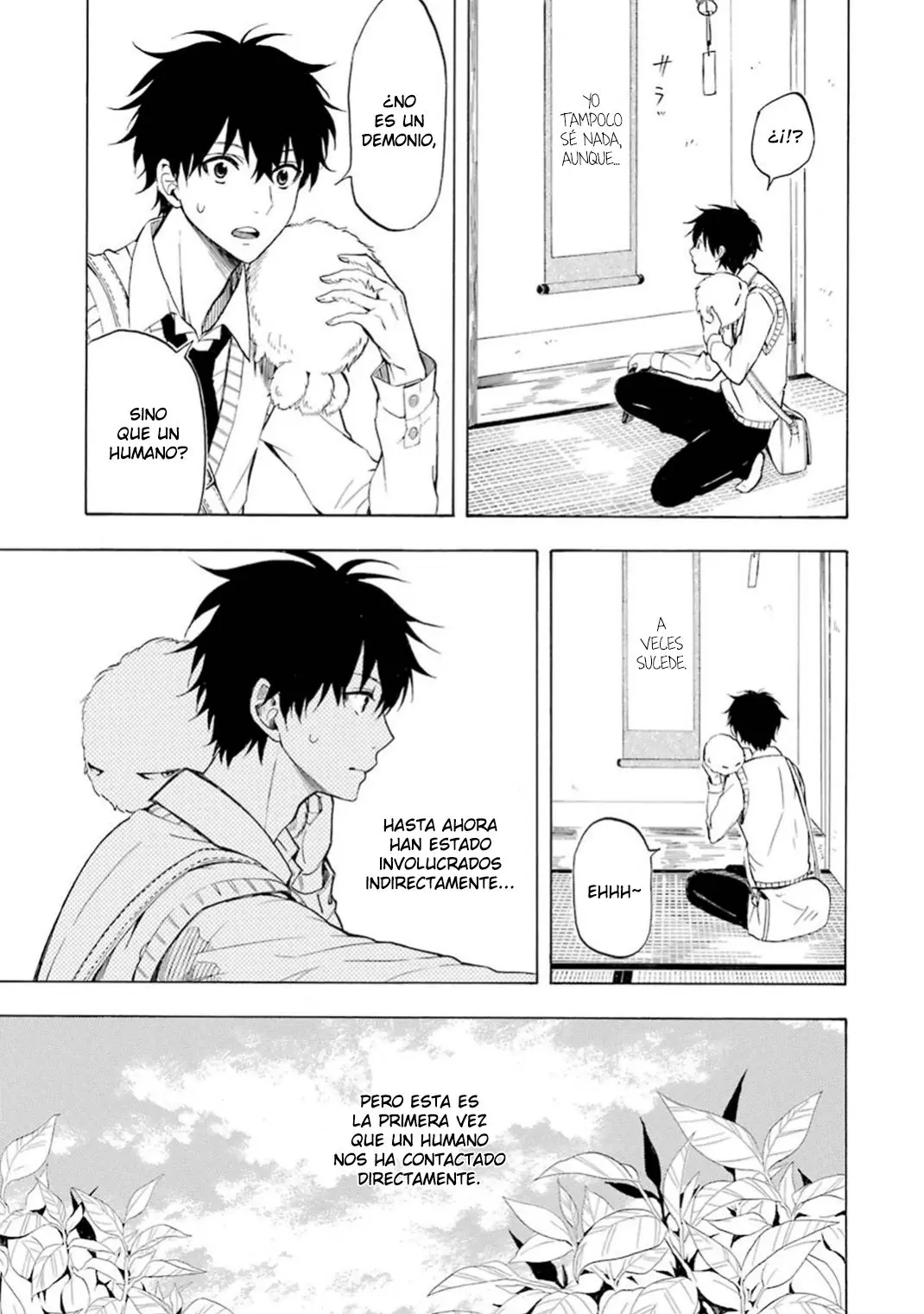 Fukigen na Mononokean (2013) - Capítulo 19 - Página 6 - LectorTMOo
