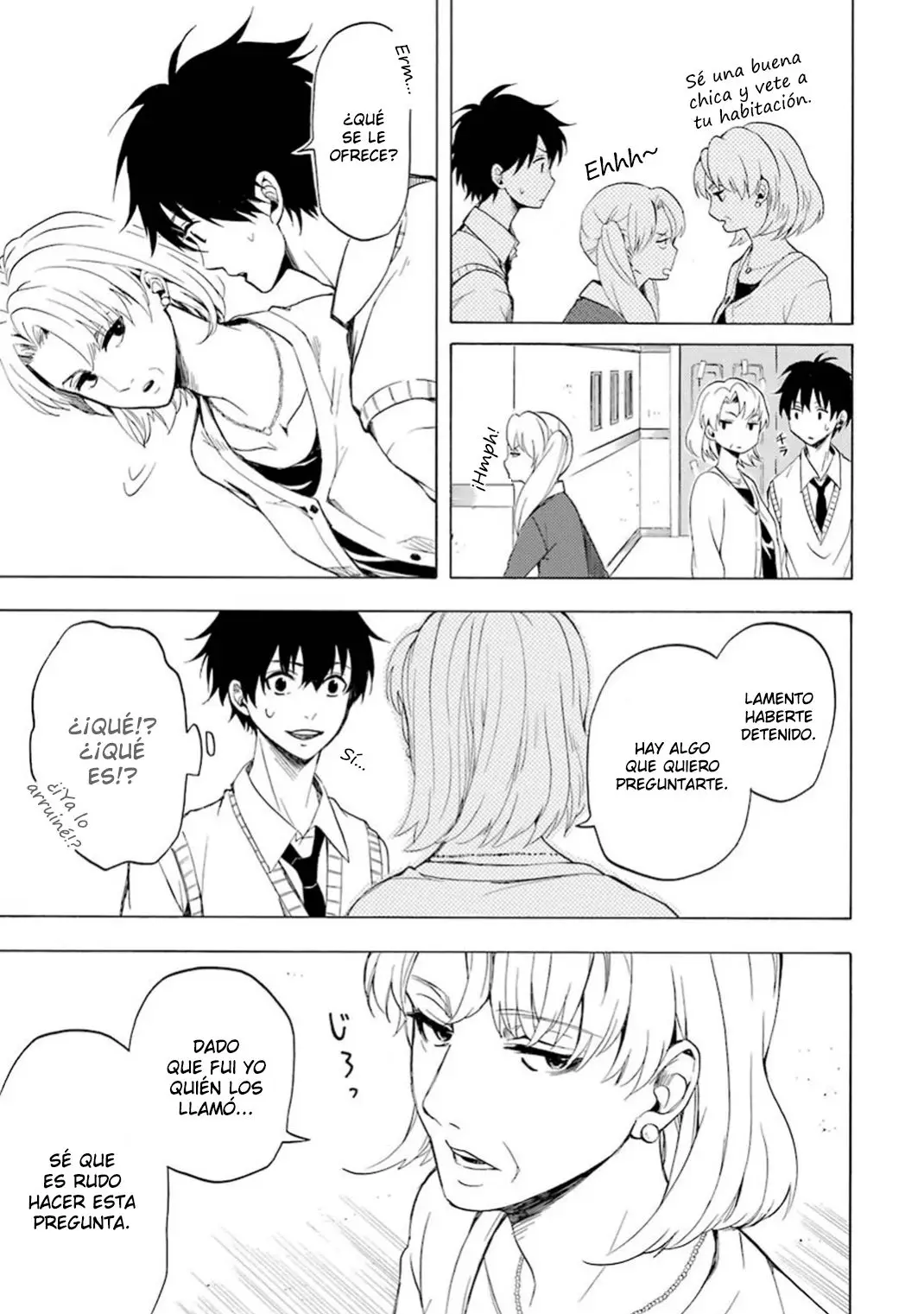 Fukigen na Mononokean (2013) - Capítulo 19 - Página 12 - LectorTMOo